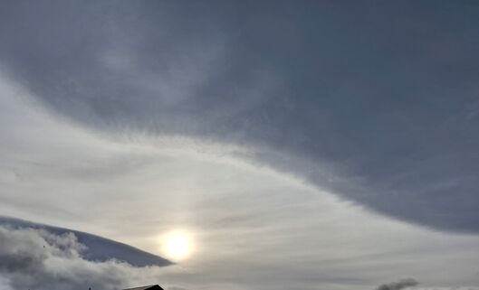 Cloudy Day
