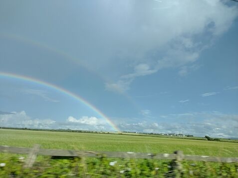 Double Rainbow