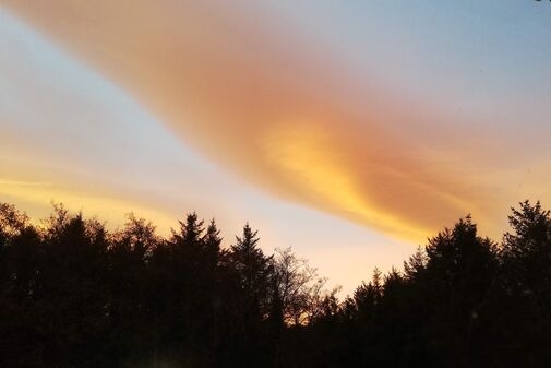 Evening Sky