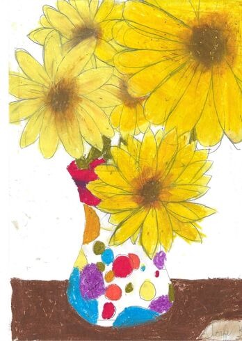 Yellow Flowers