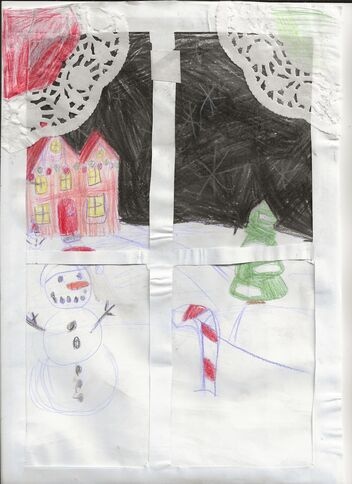 Winter Window